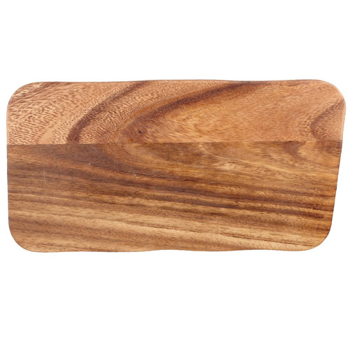 plank acacia hout rechthoek 30x15cm plank acacia hout rechthoek 30x15cm