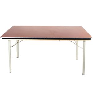 klaptafel 200x80cm opklapbaar hoogte 76cm