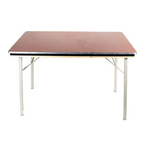 klaptafel 120x80cm opklapbaar hoogte 76cm