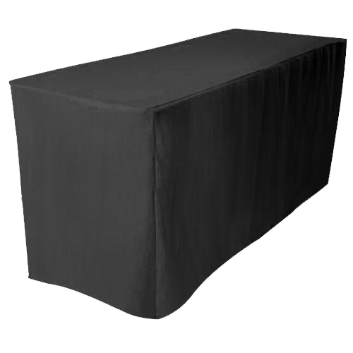 conferentierok zwart 200x80x75cm (lxbxh) tbv klaptafel 200x80cm conferentierok zwart 200x80x75cm (lxbxh) tbv klaptafel 200x80cm