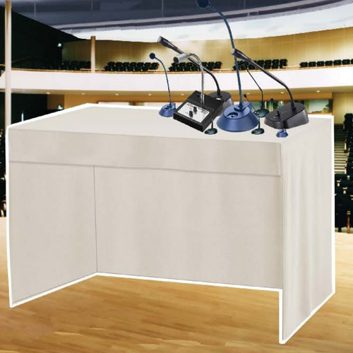 conferentierok zwart 200x80x75cm (lxbxh) tbv klaptafel 200x80cm conferentierok zwart 200x80x75cm (lxbxh) tbv klaptafel 200x80cm