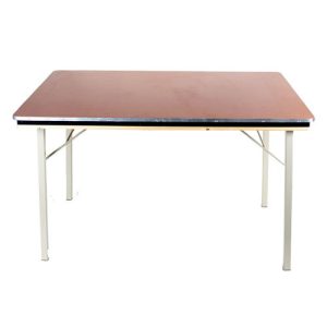klaptafel 160x80cm opklapbaar hoogte 76cm