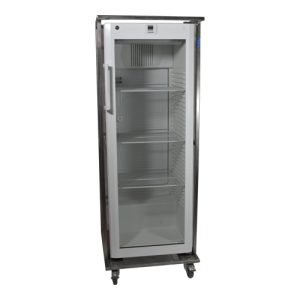 koelkast Liebherr wit 325 ltr glasdeur verlichting 69x69x186cm(bxdxh) 230V 320W