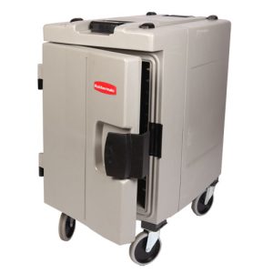 thermocontainer 89ltr op wielen 70x47x85cm (lxbxh)