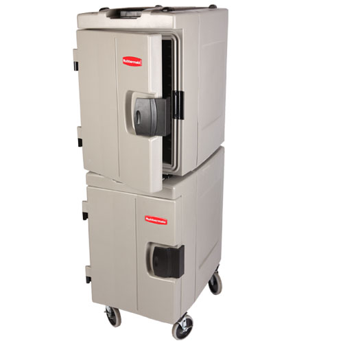 thermocontainer 89ltr op wielen 70x47x85cm (lxbxh) thermocontainer 89ltr op wielen 70x47x85cm (lxbxh)