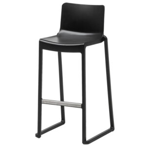 barkruk / barstoel Kasa black zithoogte 78cm