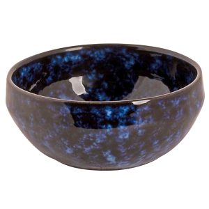 kom / schaaltje 12cm 30cl Midnight per korf 9 stuks