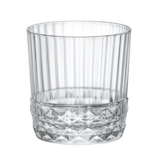 waterglas / whiskeyglas Vintage 36cl per korf 25 stuks