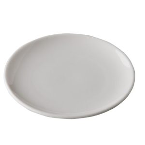 tipje 10cm wit pure per krat 25 stuks