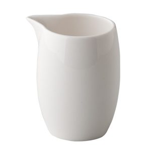 melkkannetje / roomkannetje 16cl wit Pure