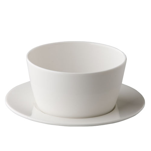 bordje 16cm wit Pure per krat 25 stuks bordje 16cm wit Pure per krat 25 stuks