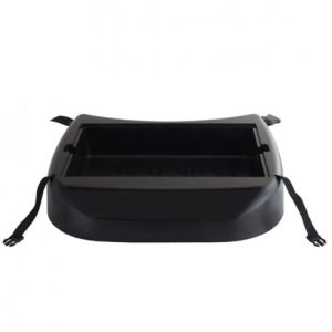 catertray uitsparing 1/1x100 gastronorm inclusief 3 inlegborden