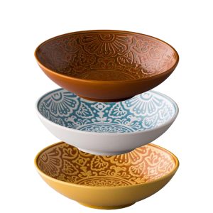 kom 14cm Maroc assorti per krat 25 stuks