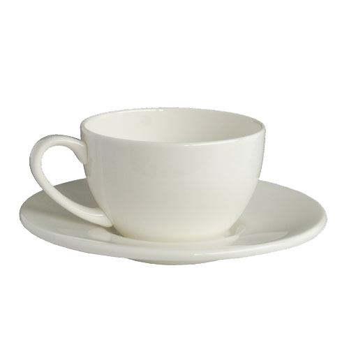 cappuccinokop 22cl wit Pure per korf 16 stuks cappuccinokop 22cl wit Pure per korf 16 stuks