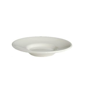 espressoschotel 11cm wit Pure per korf 30 stuks