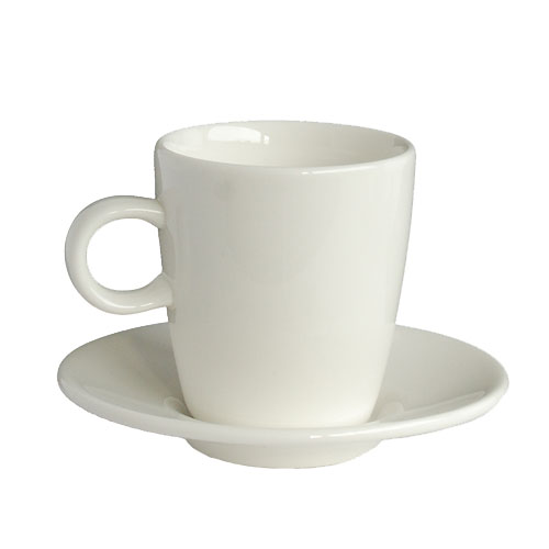 espressoschotel 11cm wit Pure per korf 30 stuks espressoschotel 11cm wit Pure per korf 30 stuks