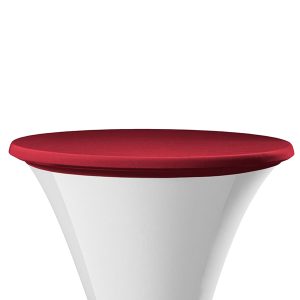 topcover stretch burgundy