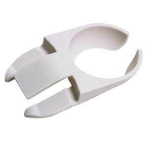 partyclip wit per verpakking 25 stuks