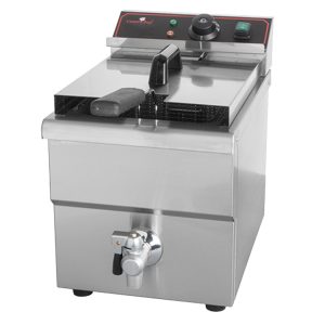 friteuse elektrisch 8ltr 230V 3250W