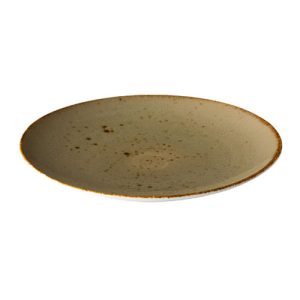 bord 21cm sand Pure per krat 25 stuks