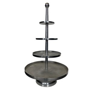 Koonn etagère 4 laags (20-30-40-60cm) hoogte 105cm