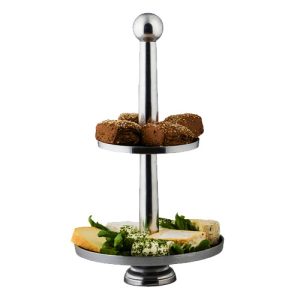 Koonn etagère 2 laags (20-40cm) hoogte 55cm