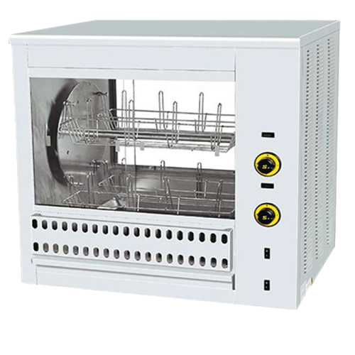kippengrill oven 82x64x92cm (bxdxh) CEE 16A 5P 400V 4500W kippengrill oven 82x64x92cm (bxdxh) CEE 16A 5P 400V 4500W