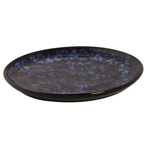 bord 21cm Midnight per krat 25 stuks