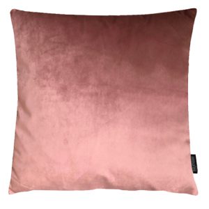 kussentje velvet dusky pink 40x40cm