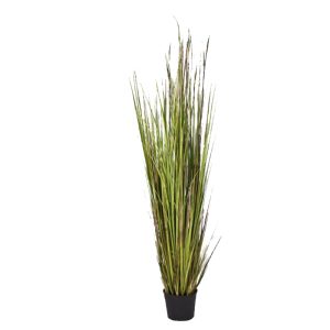 bamboe gras 150cm zonder sierpot (kunst)