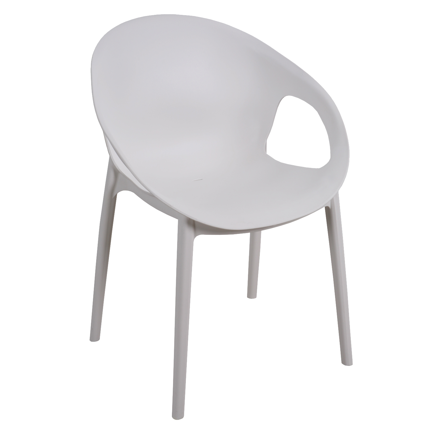 stoel Cosy white zithoogte 44cm stoel Cosy white zithoogte 44cm
