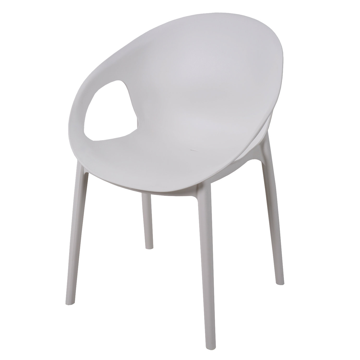 stoel Cosy white zithoogte 44cm stoel Cosy white zithoogte 44cm