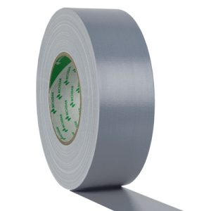 Nichiban gaffa tape 50mm x 50mtr (rol) grijs*
