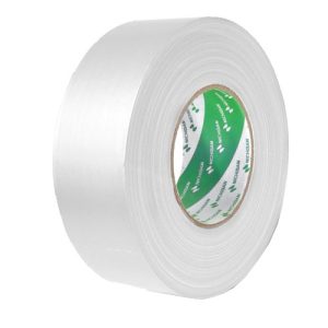 Nichiban gaffa tape 50mm x 50mtr (rol) wit*