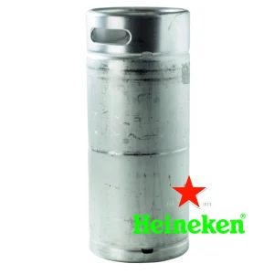 fust Heineken pils 20ltr