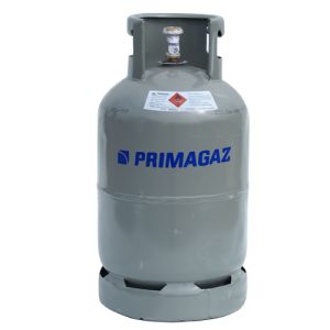 propaan per gasfles 10,5kg UN 1965**