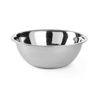 beslagkom rvs rond 26cm 3ltr
