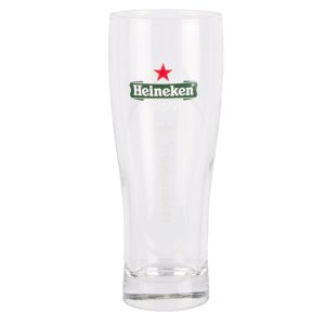 bierglas 'Heineken' 25cl per korf 36 stuks