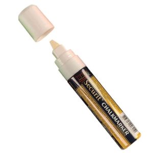 krijtstift wit*