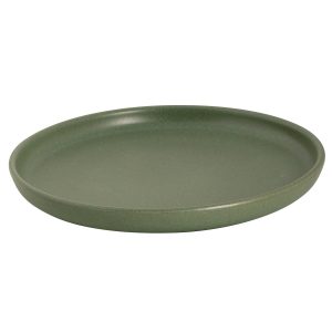 plat bord 22cm Greenly per krat 25 stuks