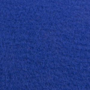 rol 10mtr loper 1mtr breed vilt / projecttapijt blauw (5153) inclusief beschermfolie*