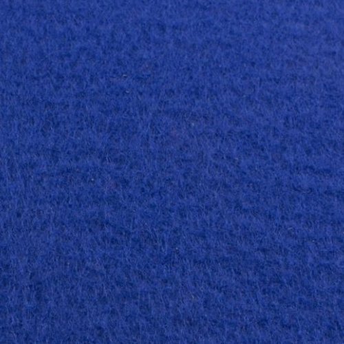 rol 10mtr loper 1mtr breed vilt / projecttapijt blauw (5153) inclusief beschermfolie* rol 10mtr loper 1mtr breed vilt / projecttapijt blauw (5153) inclusief beschermfolie*