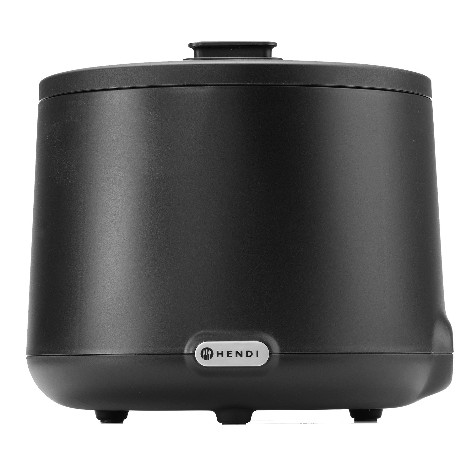 soepverwarmer / hot pot Uniq zwart (ook voor chocomel) 8ltr 230V 500W soepverwarmer / hot pot Uniq zwart (ook voor chocomel) 8ltr 230V 500W