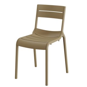 stoel Halo sand zithoogte 46cm