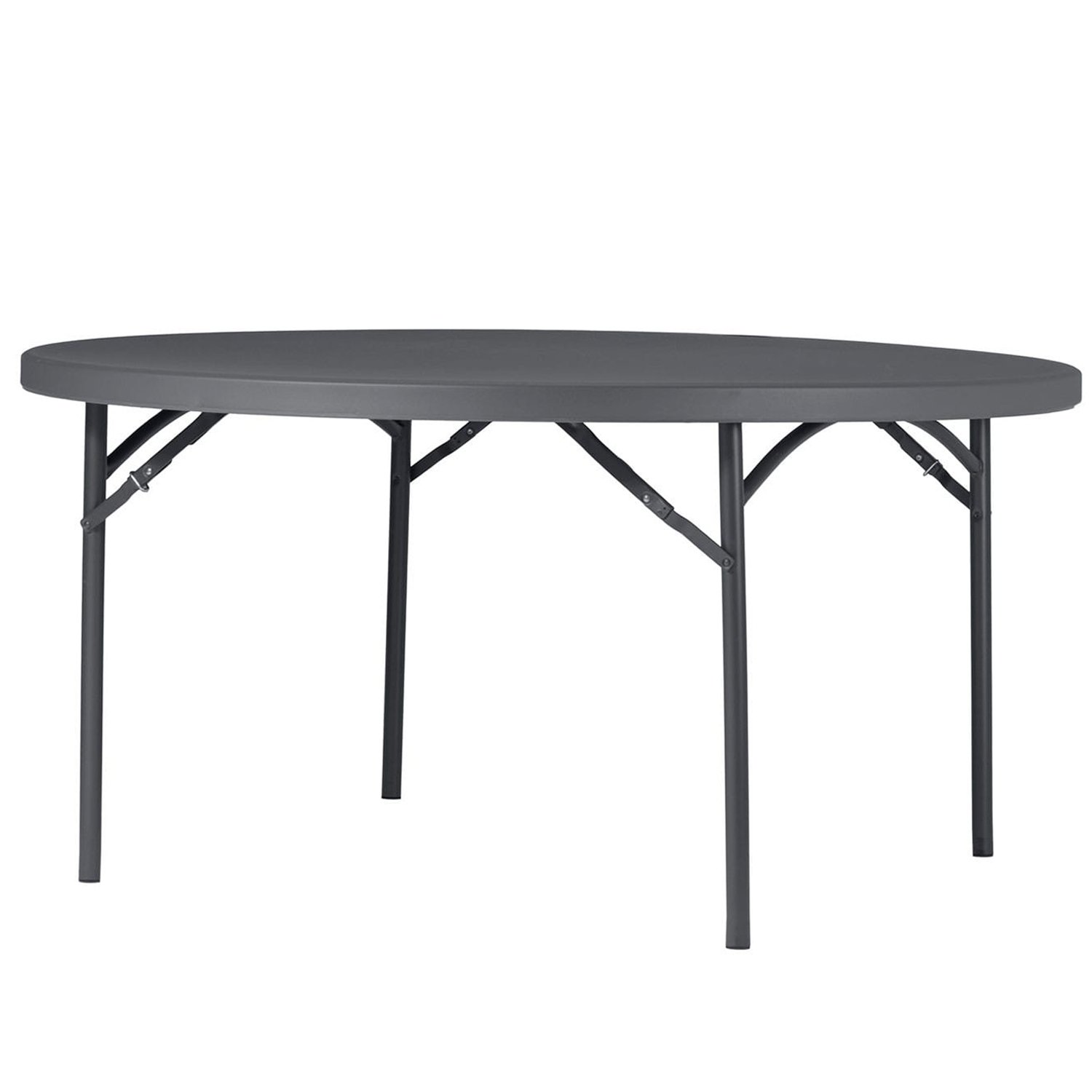 ronde tafel 180cm kunststof opklapbaar hoogte 75cm ronde tafel 180cm kunststof opklapbaar hoogte 75cm