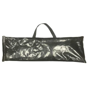 ballastzak zwart 10kg, indoor