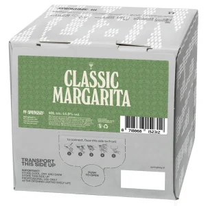 cocktails bag-in-box