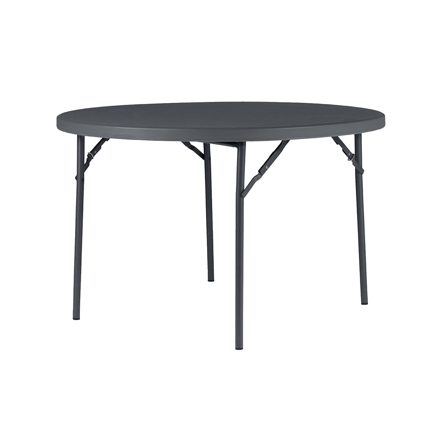ronde tafel 120cm kunststof opklapbaar hoogte 75cm ronde tafel 120cm kunststof opklapbaar hoogte 75cm
