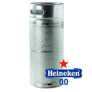 fust Heineken 0.0 pils 20ltr