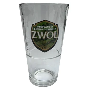 bierglas vaasje 'Zwol' 25cl per korf 25 stuks